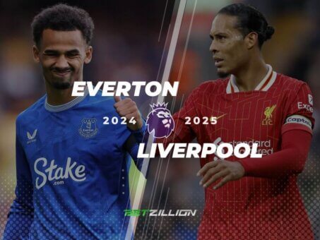 Premier League 24 25 Everton Liverpool