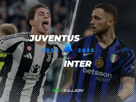 Serie A 24 25 Juve Inter