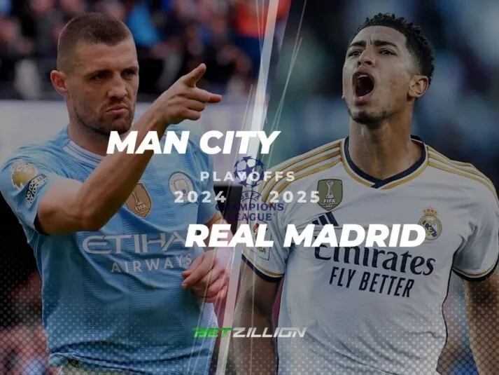 Manchester City Vs. Real Madrid Predictions & Betting Odds (Champions League 2024/25)