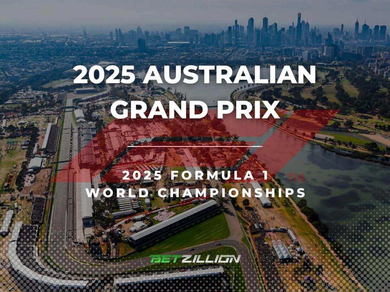 F1 Australian Grand Prix 2025 Betting Tips & Predictions