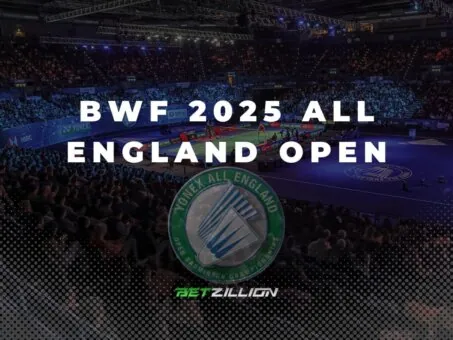 Badminton 2025 All England Open