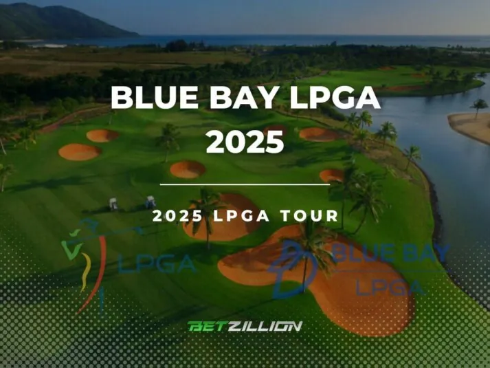 2025 Blue Bay LPGA Predictions & Betting Odds (2025 LPGA Tour)