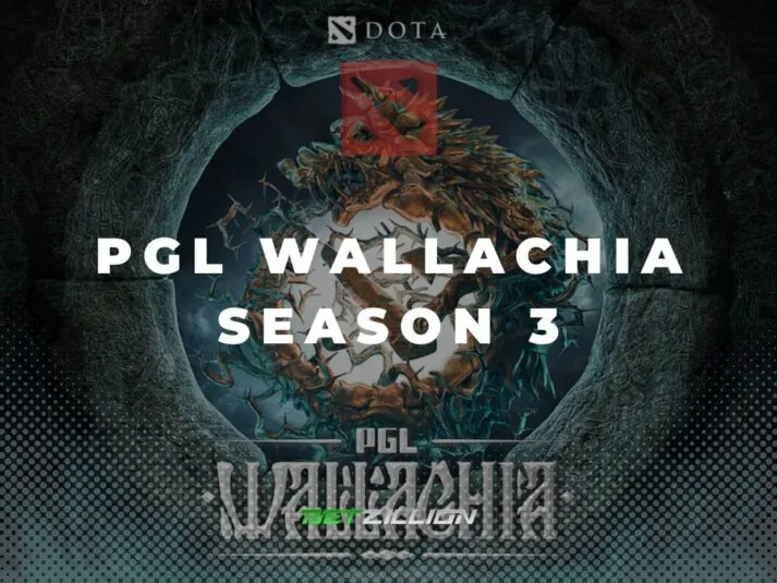 Dota 2 PGL Wallachia Season 3 Predictions & Betting Odds