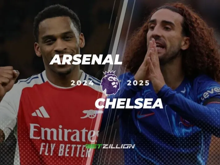 Arsenal Vs. Chelsea Predictions & Betting Odds (English Premier League 2024/25)