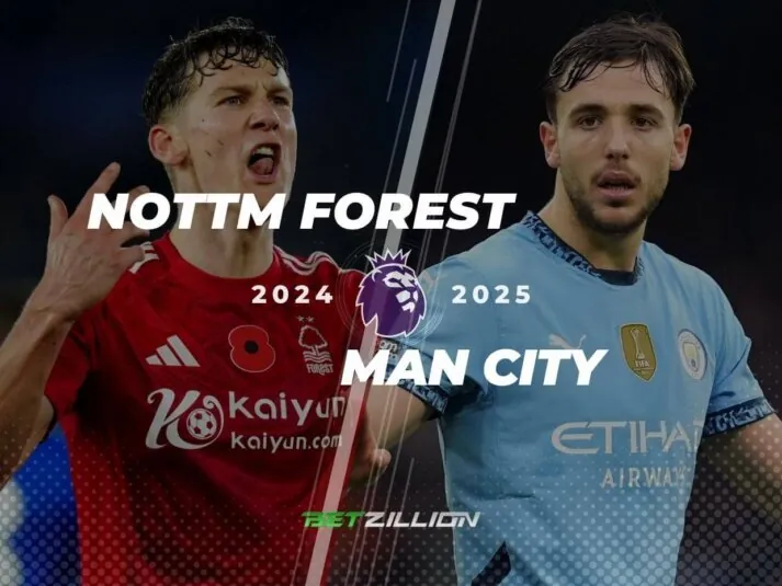 Nottm Forest Vs. Man City Predictions & Betting Odds (English Premier League 2024/25)