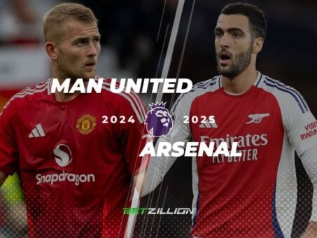 Premier League 24 25 Man Utd Arsenal