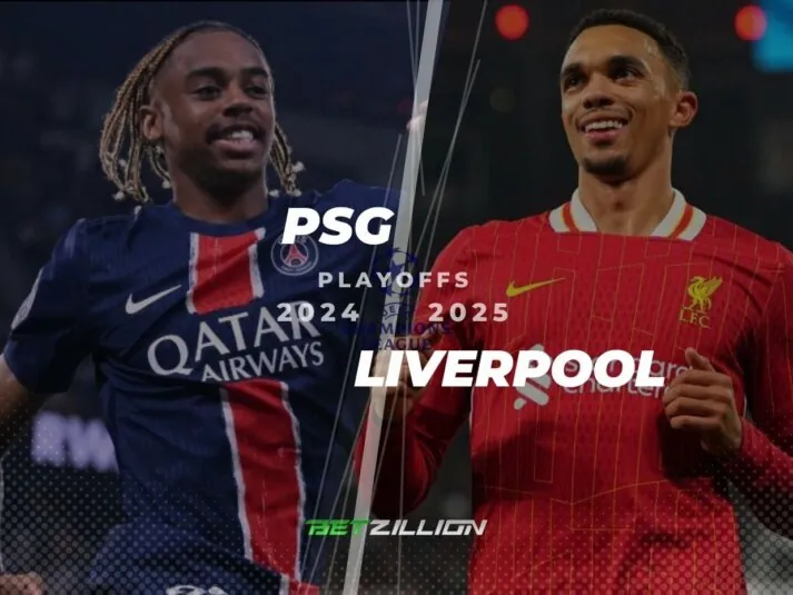 Paris Saint-Germain Vs. Liverpool Predictions & Betting Odds (UEFA Champions League 2024/25 Playoffs)