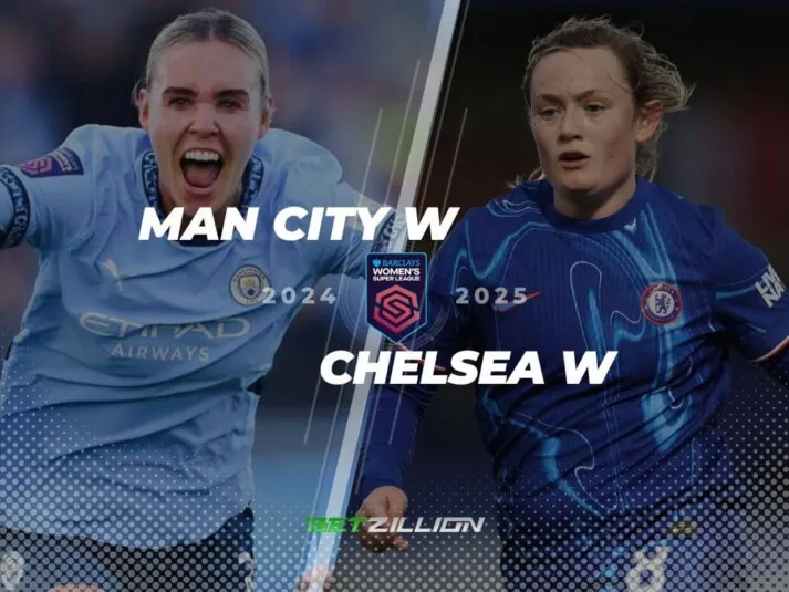 Man City W Vs Chelsea W Predictions & Betting Odds (Women’s Super League 2024/25)