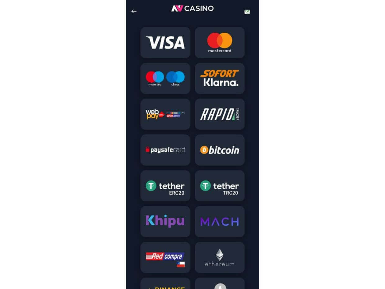 Making a Deposit on NV Casino Mobile – Payment Methods NV Casino Mobile: Easy Deposit Options & Process