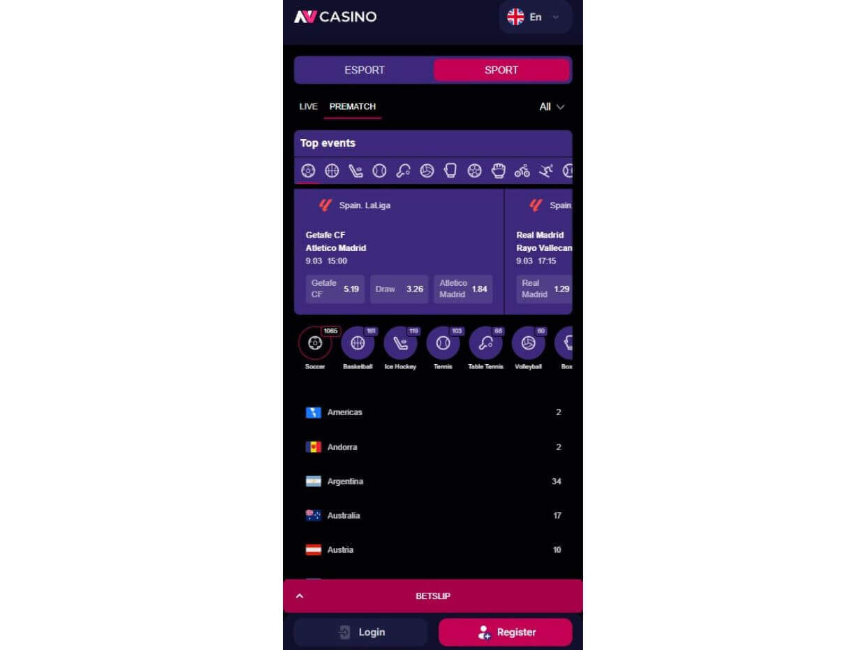 NV Casino Mobile Review – Features and User Experience NV Casino Mobile Review: Features & Gameplay