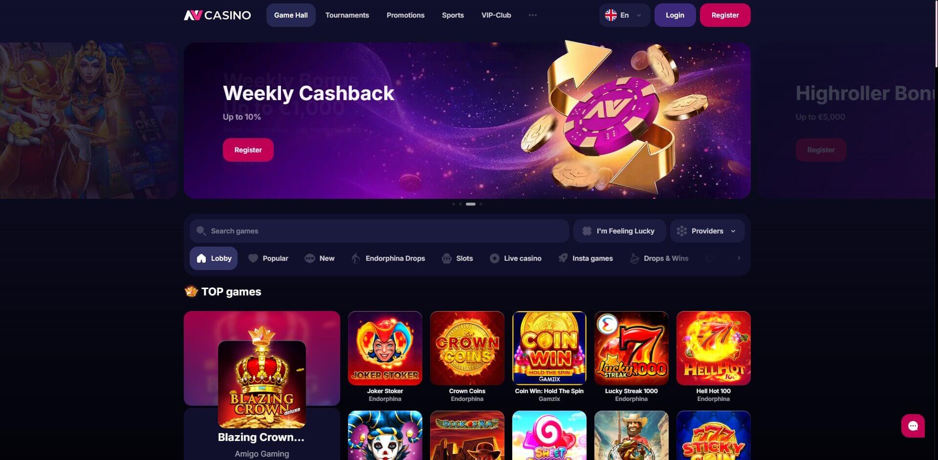 NV Casino: Start Playing at the Online Casino