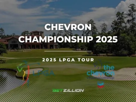 LGPA Chevron Championship