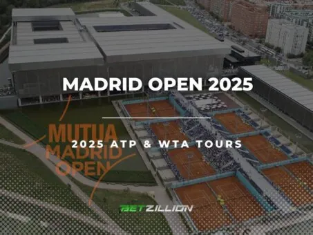 Madrid Open 2025 Tennis