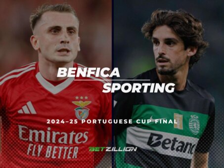 2024–25 Taca De Portugal Final Benfica Sporting
