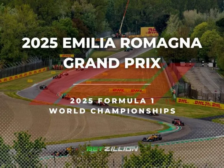 2025 Formula 1 Emilia Romagna Grand Prix Betting Tips 2025 F1 Emilia Romagna GP Predictions & Betting Odds