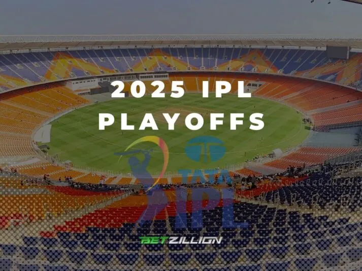 2025 Indian Premier League Playoffs Betting Tips 2025 IPL Playoffs Predictions & Betting Odds