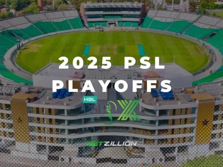 2025 Pakistan Super League Playoffs Betting Tips 2025 PSL Playoffs Predictions & Betting Odds