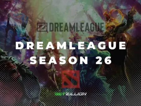Dota 2 DreamLeague Season
