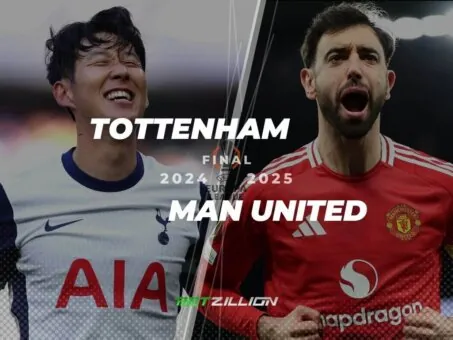 Europa League 24 25 Tottenham Man Utd