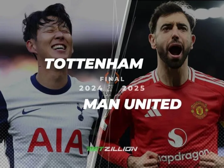 Europa League 24-25, Tottenham – Man Utd Betting Tips Tottenham Vs. Man United Predictions & Betting Odds (UEFA Europa League 2024/25 Final)