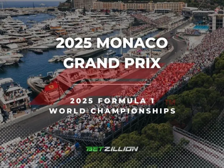 F1 Monaco Grand Prix 2025 Betting Tips 2025 Formula 1 Monaco Grand Prix Predictions & Betting Odds