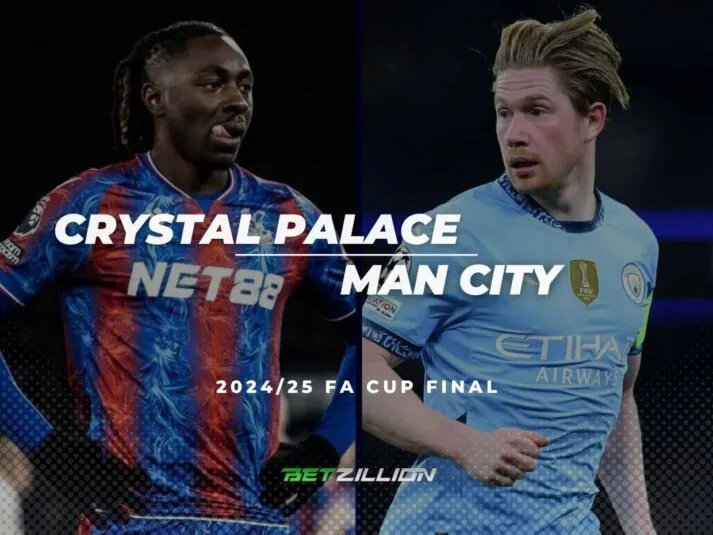 FA Cup Final 24-25, Palace – Man City Betting Tips Crystal Palace Vs. Man City Predictions & Betting Odds (English FA Cup 2024/25 Final)