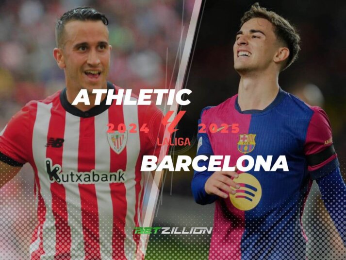 La Liga 2024-25, Athletic – Barca Betting Tips Athletic Vs. Barcelona Predictions & Betting Odds (Spanish La Liga 2024/25)