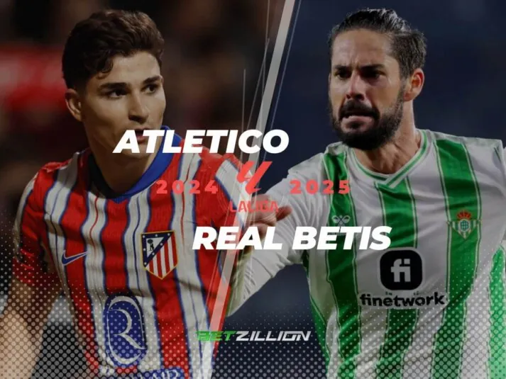 Atletico Madrid vs Real Betis Predictions & Betting Odds (Spanish La Liga 2024/25)