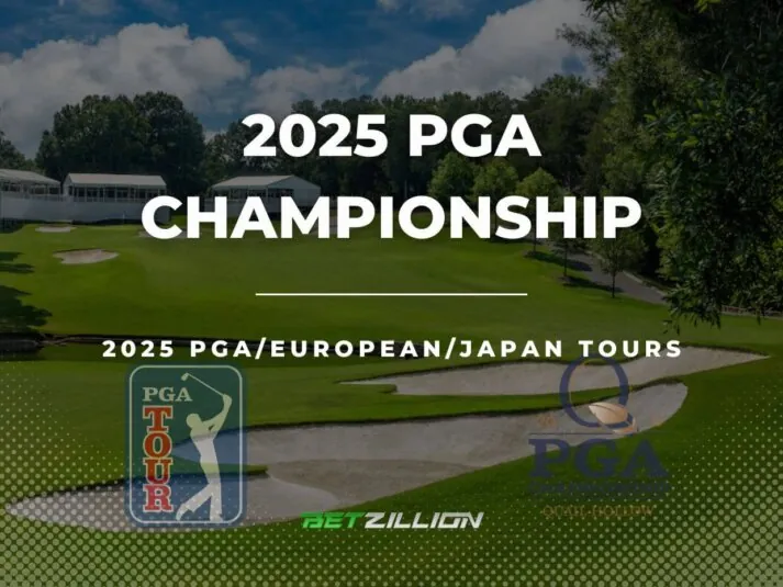 Golf PGA Championship 2025 Betting Tips PGA Championship 2025 Predictions & Betting Odds (2025 PGA, European & Japan Tours)
