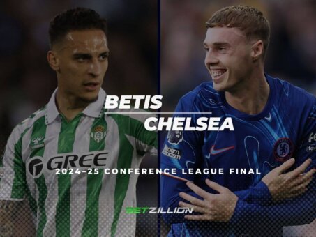 UECL 24 25 Final Betis Chelsea