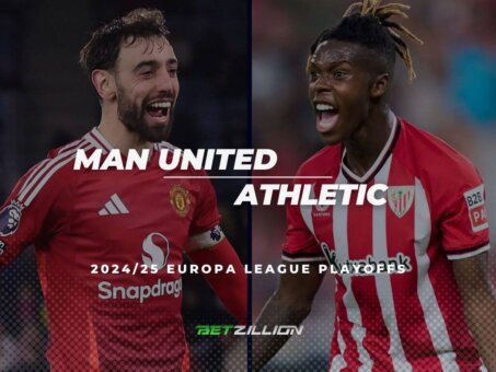 UEL Playoffs 24 25 Man Utd Athletic Bilbao