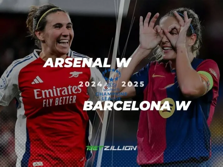 UWCL 24-25 Final, Arsenal W – Barca W Betting Tips Arsenal W Vs. Barcelona W Predictions & Betting Odds (UEFA Women’s Champions League 2024-25 Final)