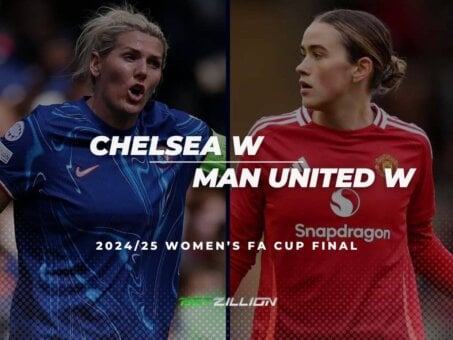 Womens FA Cup Final 24 25 Chelsea W Man Utd W