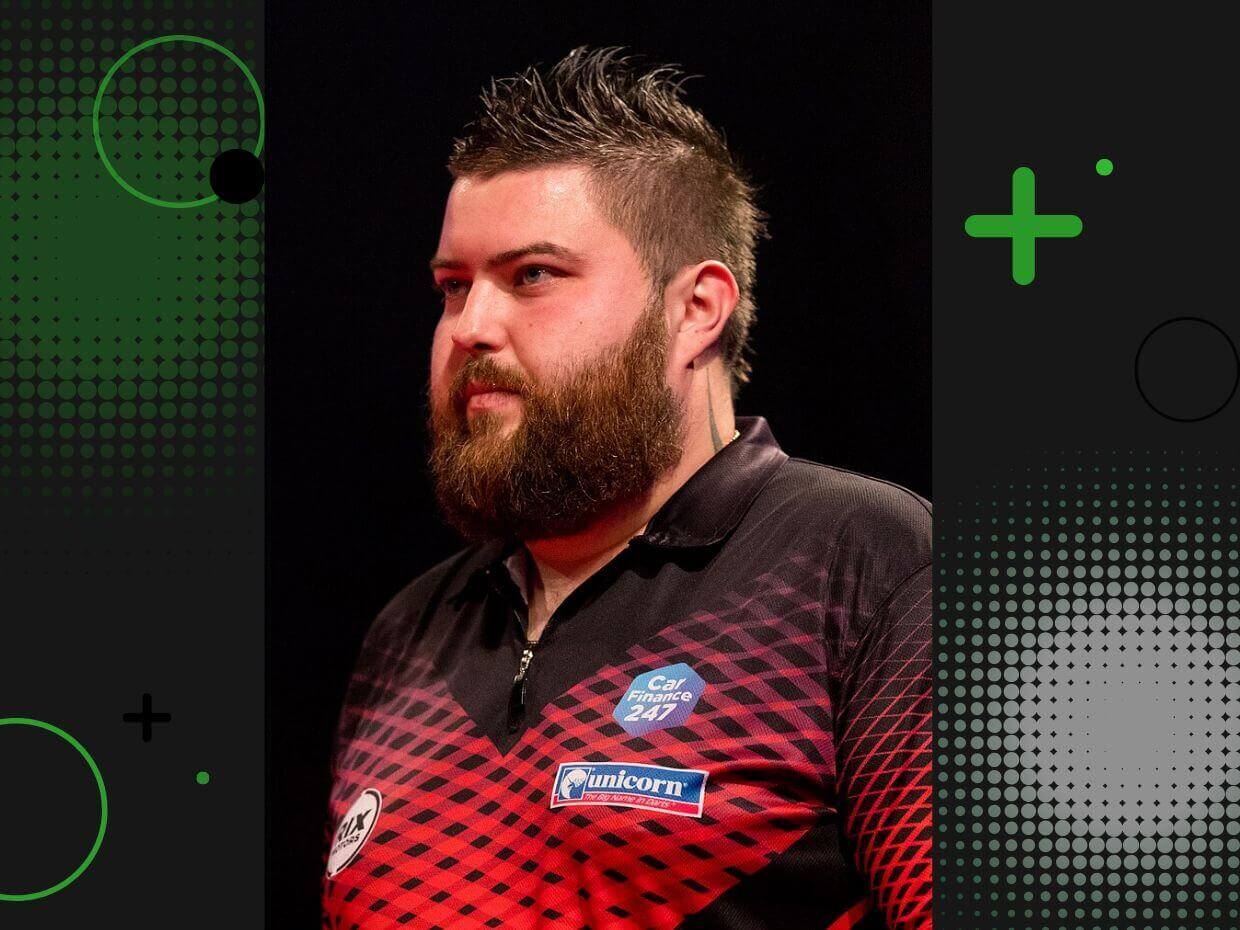 Michael Smith Popularly known as Bully Boy, Michael Smith is another top player who has made a relatively significant sum in professional darts player salary