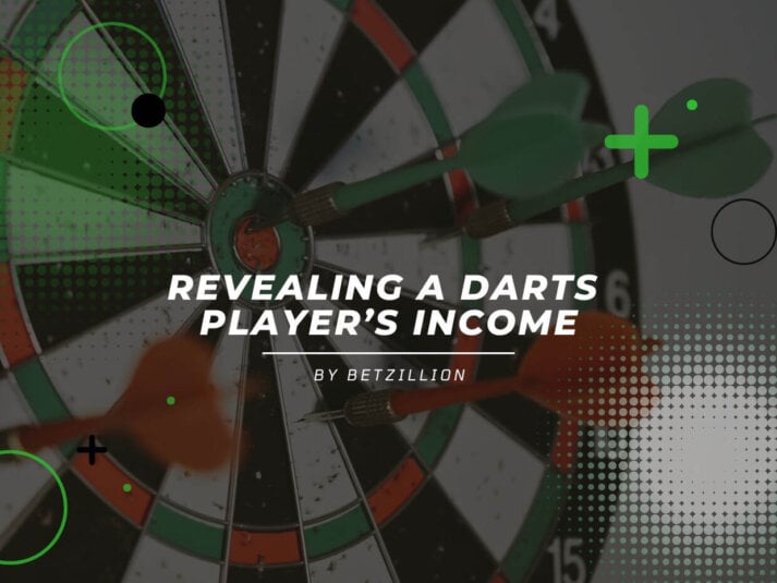How Much Do Professional Darts Players Make? Revealing a Darts Player’s Income