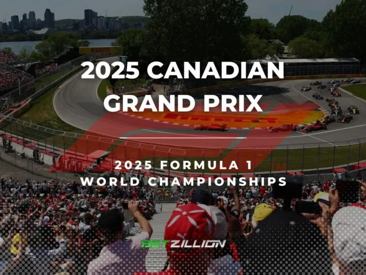 2025 Formula 1 Canadian Grand Prix Betting Tips 2025 Formula 1 Canadian GP Predictions & Betting Odds