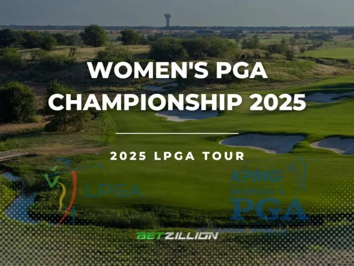 KPMG Women’s PGA Championship 2025 Betting Tips 2025 KPMG Women's PGA Championship Predictions & Betting Odds