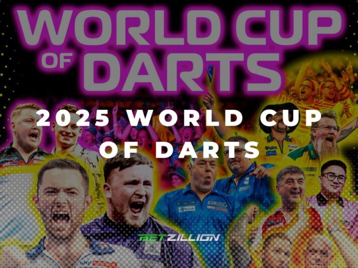 2025 PDC World Cup of Darts Betting Tips 2025 PDC World Cup of Darts Predictions & Betting Odds