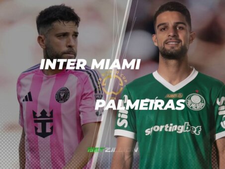 Club WC 2025 Group A Inter Miami Palmeiras
