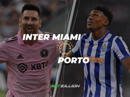 Club WC 2025 Group A Inter Miami Porto