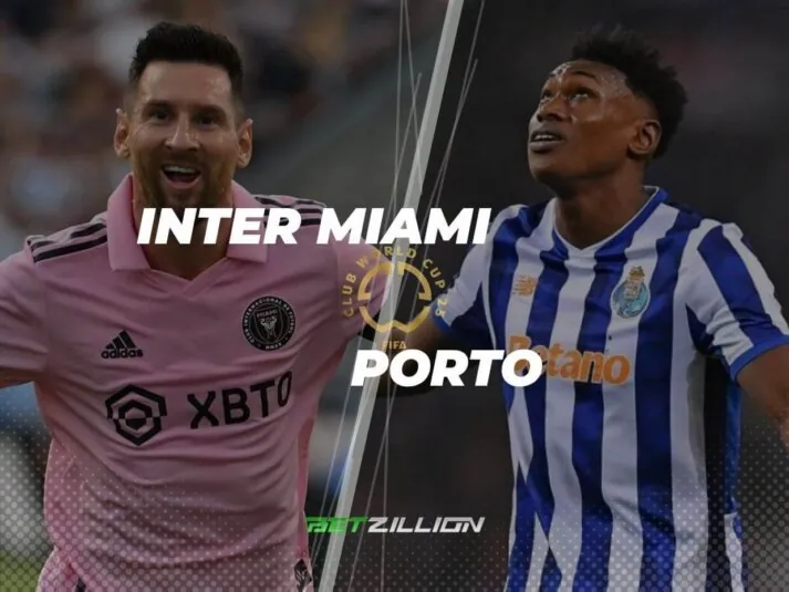 Club WC 2025 Group A, Inter Miami – Porto Betting Tips Inter Miami Vs. Porto Predictions & Betting Odds (FIFA Club World Cup 2025 Group A)