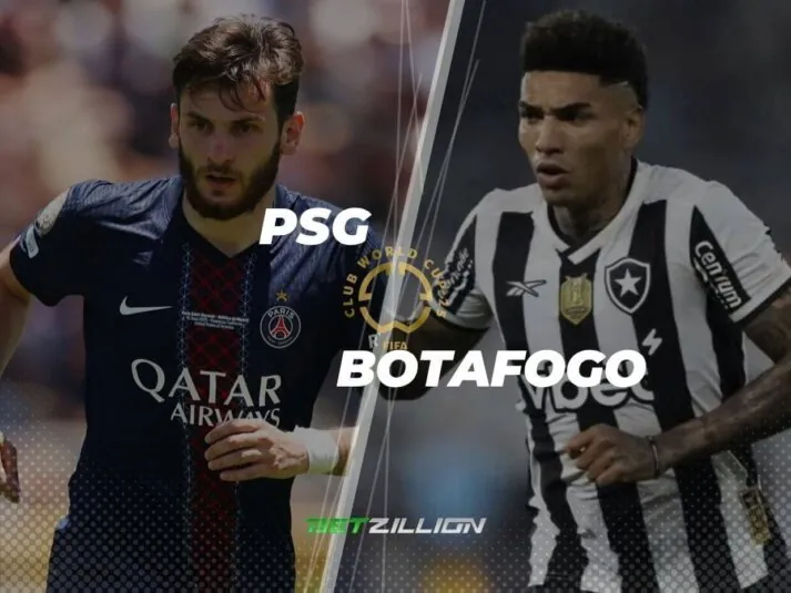 Club WC 2025 Group B, PSG – Botafogo Betting Tips PSG Vs. Botafogo Predictions & Betting Odds (FIFA Club World Cup 2025 Group B)