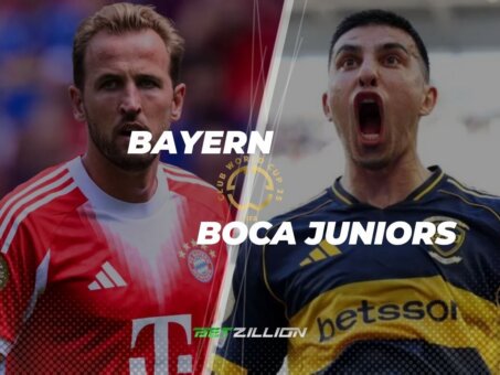 Club WC 2025 Group C Bayern Boca Juniors