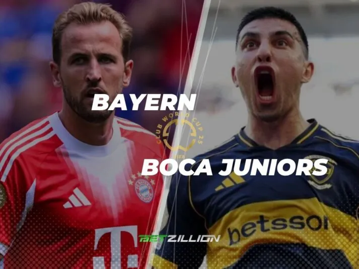 Club WC 2025 Group C, Bayern – Boca Juniors Betting Tips Bayern vs Boca Juniors Predictions & Betting Odds (FIFA Club World Cup 2025 Group C)