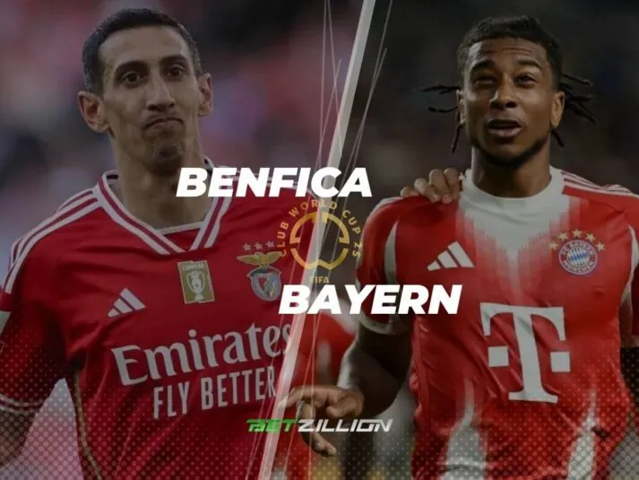 Club WC 2025 Group C, Benfica – Bayern Betting Tips Benfica Vs. Bayern Predictions & Betting Odds (2025 FIFA Club World Cup Group C)