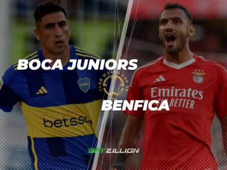 Club WC 2025 Group C Boca Benfica