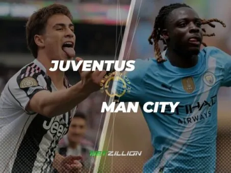 Club WC 2025 Group G Juventus Man City