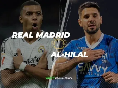 Club WC 2025 Group Real M Al Hilal