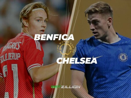 Club WC 2025 Playoffs Benfica Chelsea