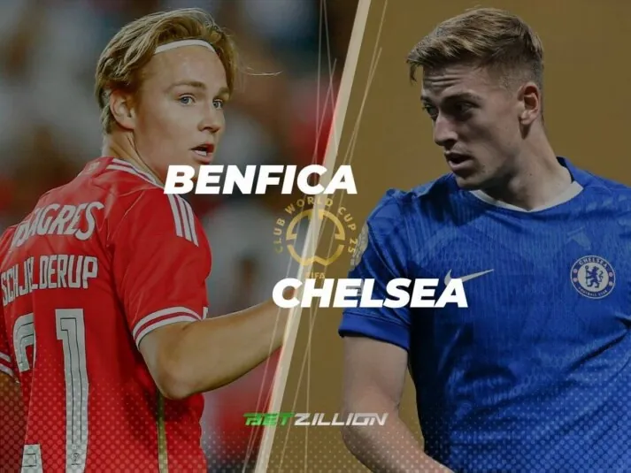 Club WC 2025 Playoffs, Benfica – Chelsea Betting Tips Benfica Vs. Chelsea Predictions & Betting Odds (2025 FIFA Club World Cup Playoffs)